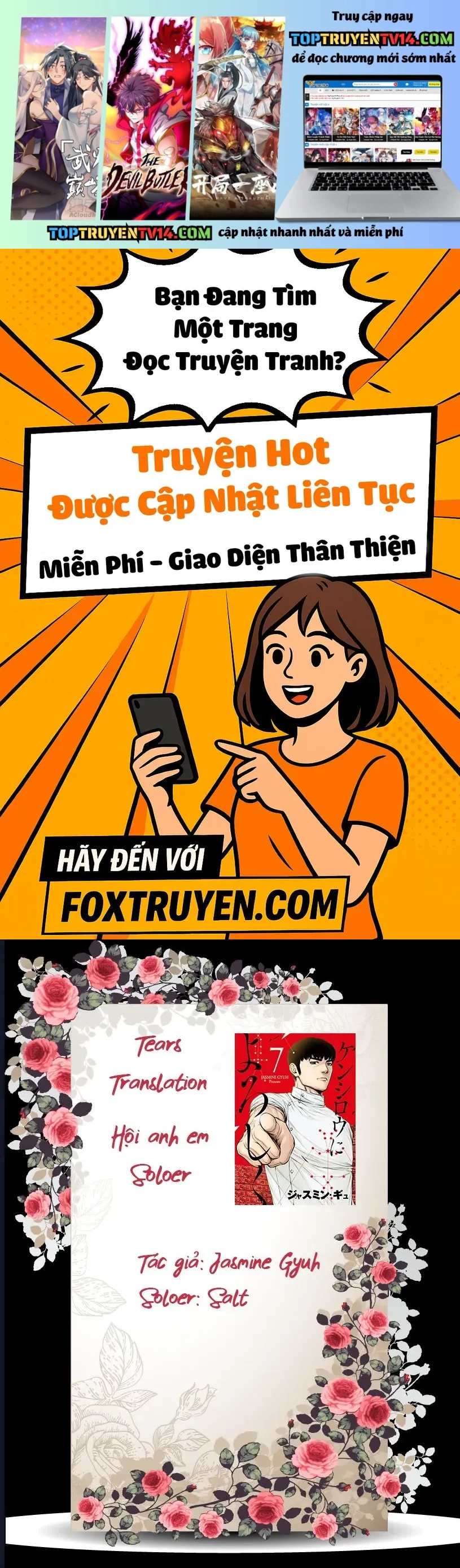 Hãy Gửi Lời Chào Của Tôi Tới Kenshiro Chap 20 - Next Chap 21