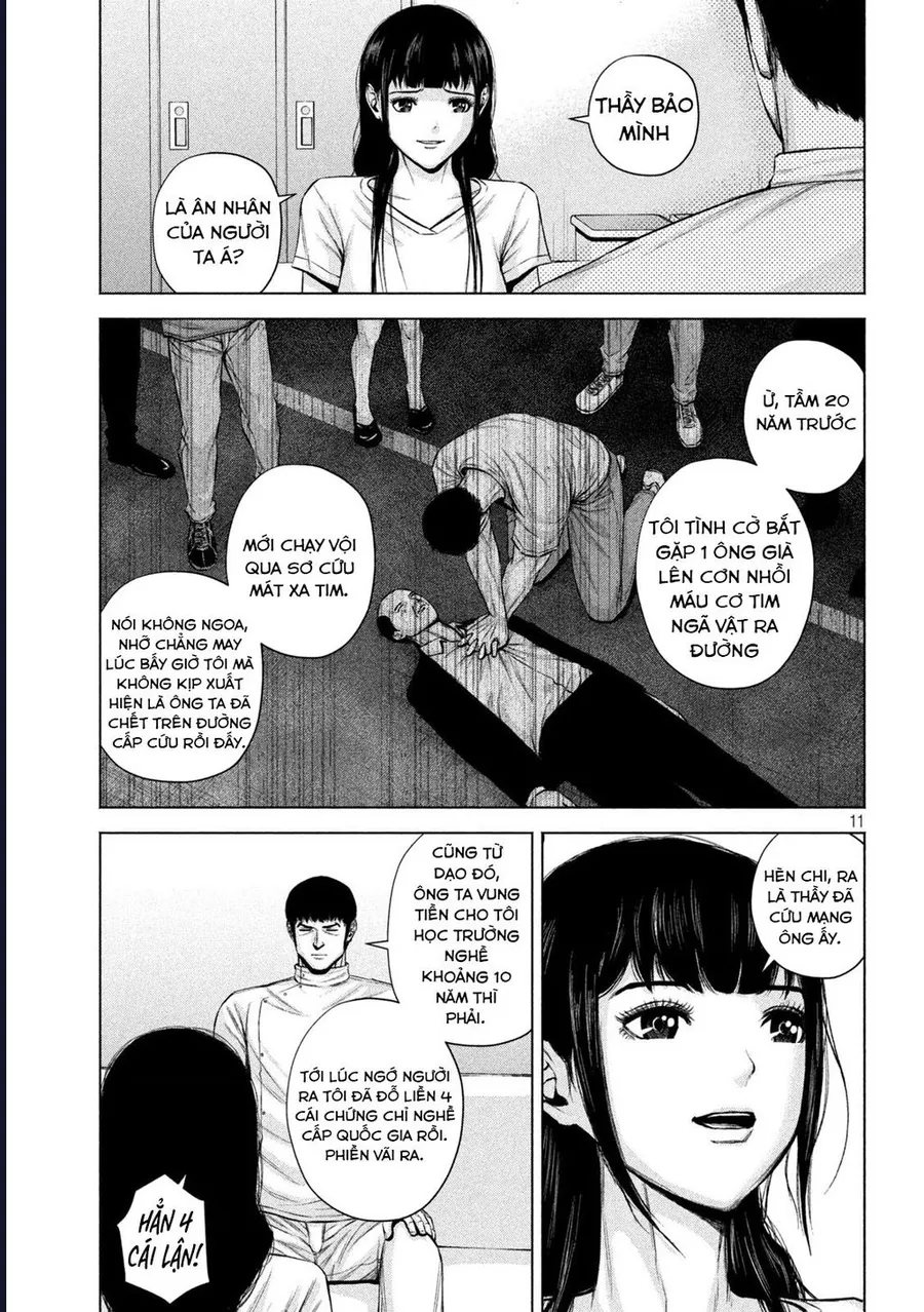 Hãy Gửi Lời Chào Của Tôi Tới Kenshiro Chap 20 - Next Chap 21