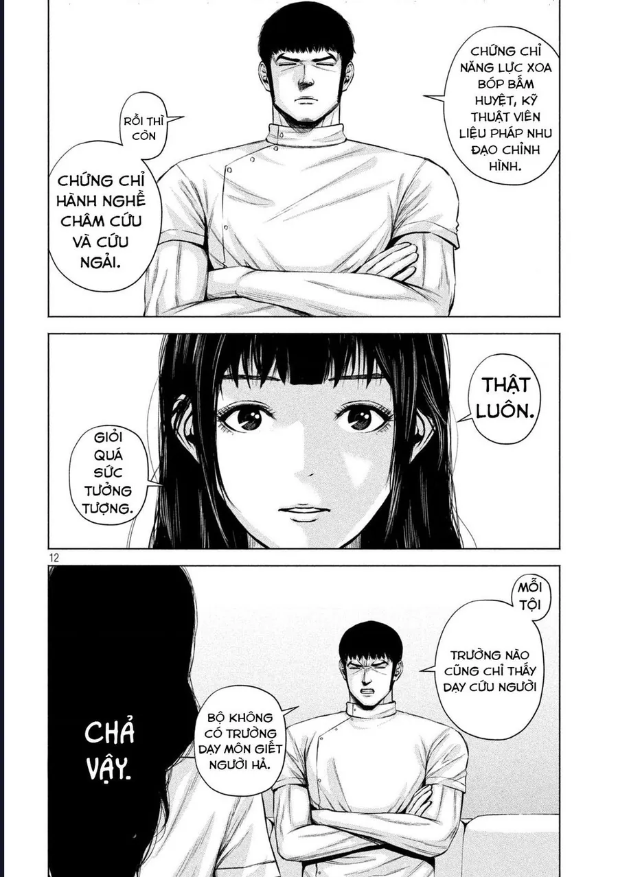 Hãy Gửi Lời Chào Của Tôi Tới Kenshiro Chap 20 - Next Chap 21