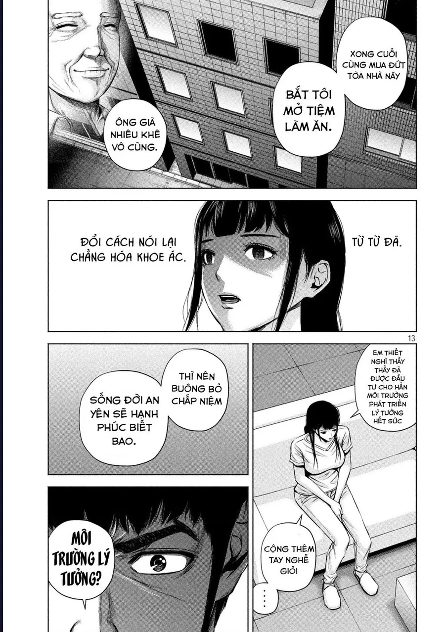 Hãy Gửi Lời Chào Của Tôi Tới Kenshiro Chap 20 - Next Chap 21