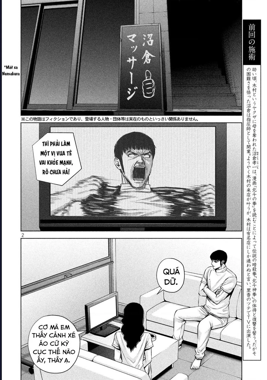 Hãy Gửi Lời Chào Của Tôi Tới Kenshiro Chap 20 - Next Chap 21