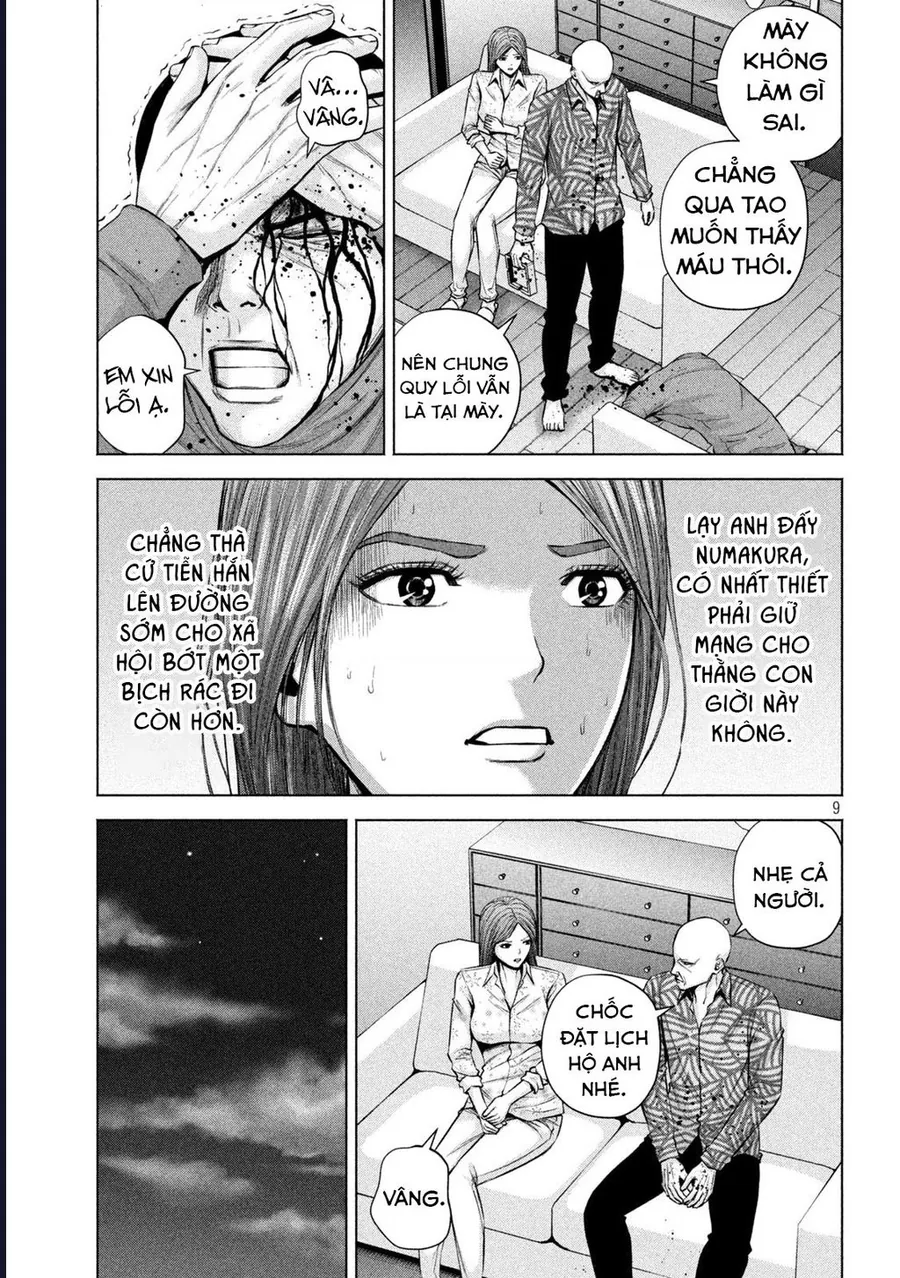 Hãy Gửi Lời Chào Của Tôi Tới Kenshiro Chap 20 - Next Chap 21