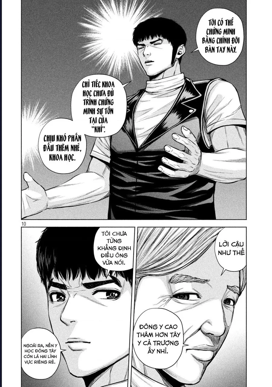 Hãy Gửi Lời Chào Của Tôi Tới Kenshiro Chap 28 - Next Chap 29