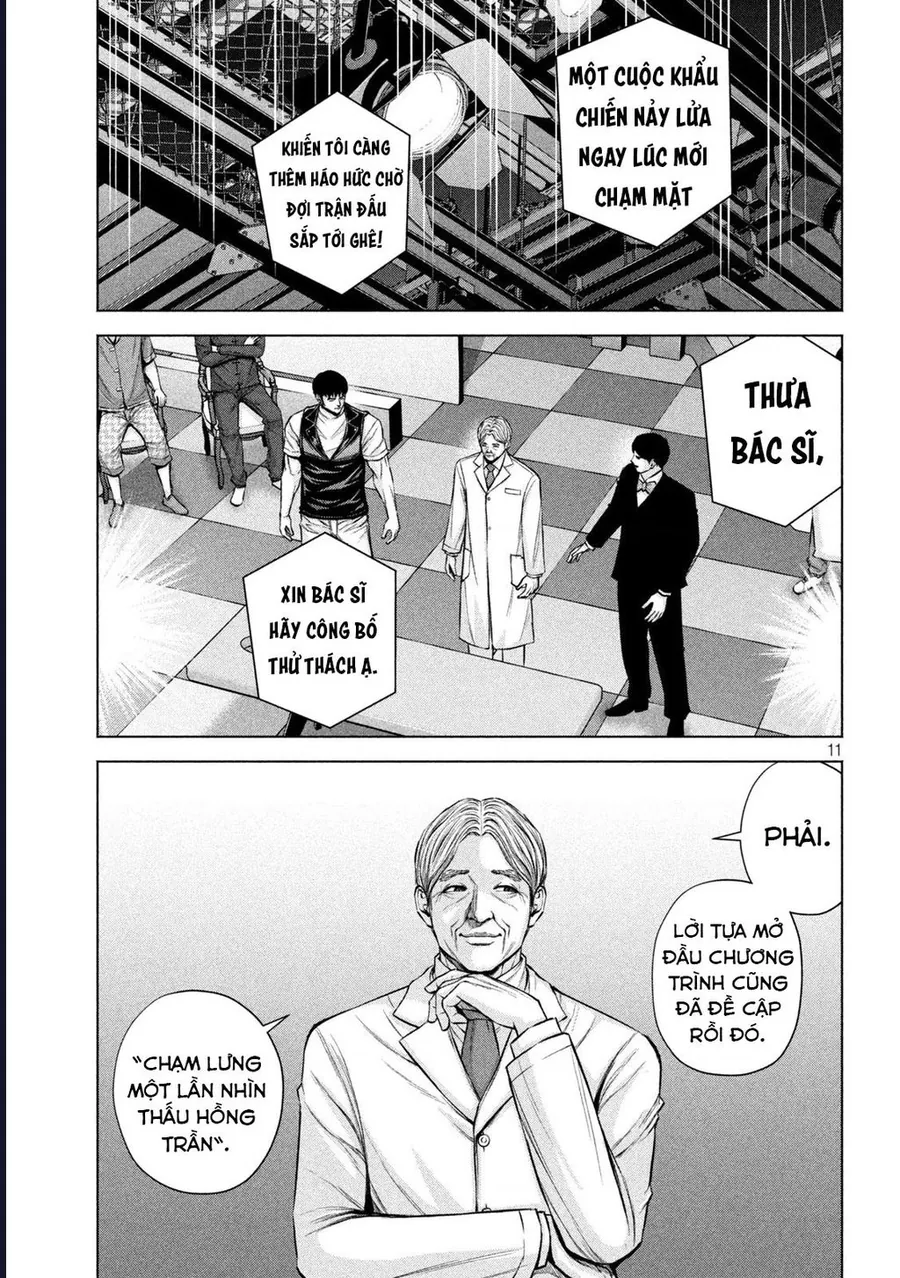 Hãy Gửi Lời Chào Của Tôi Tới Kenshiro Chap 28 - Next Chap 29