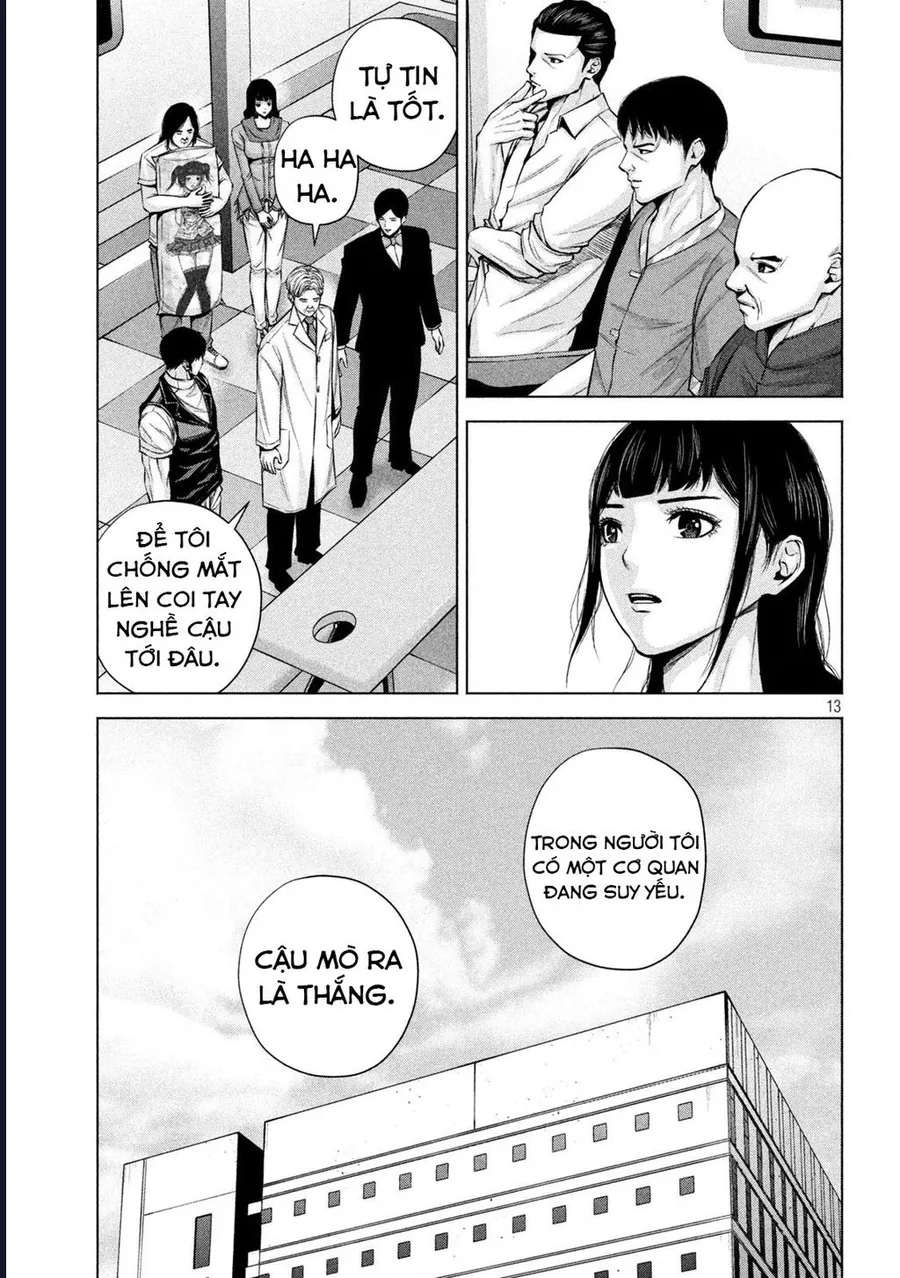 Hãy Gửi Lời Chào Của Tôi Tới Kenshiro Chap 28 - Next Chap 29