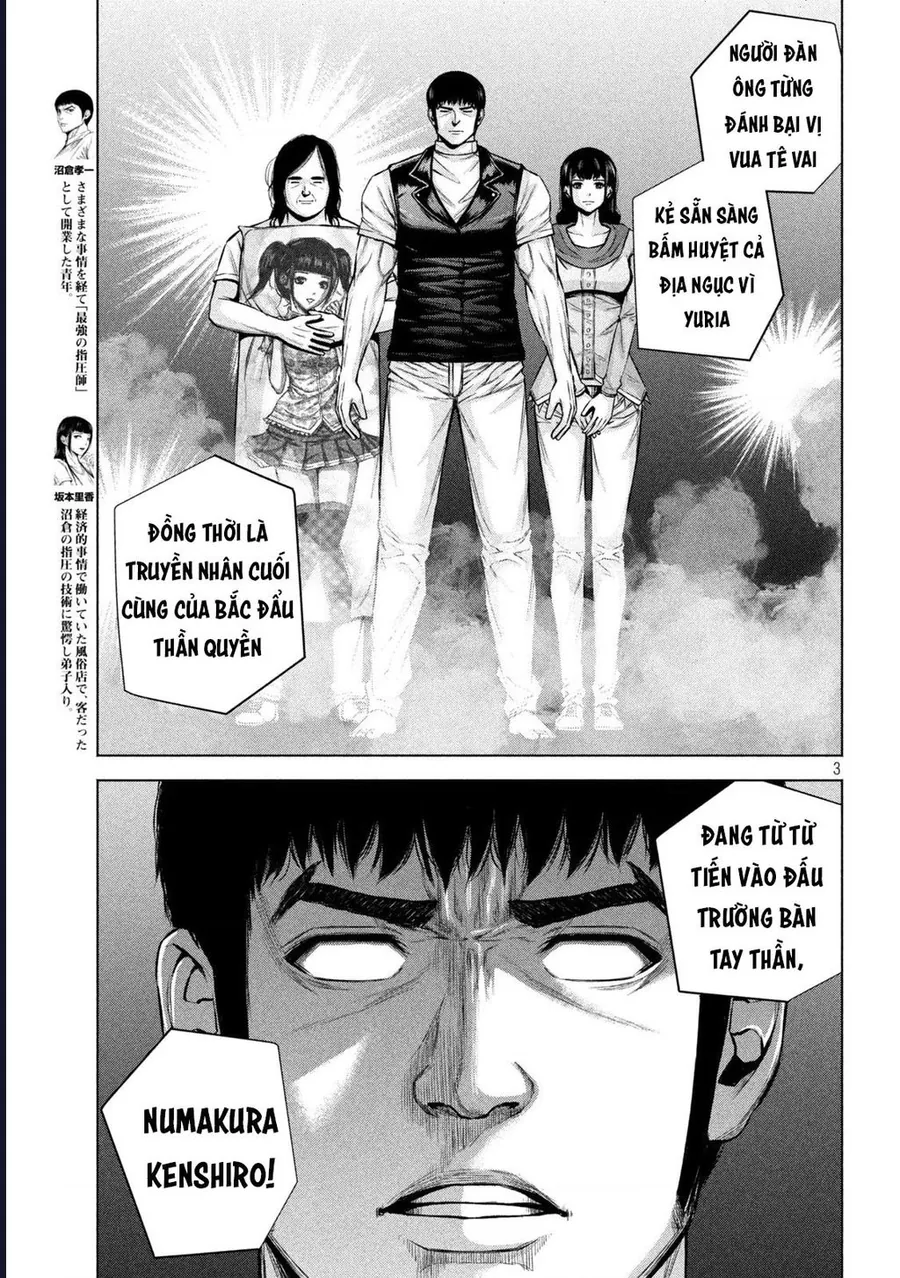 Hãy Gửi Lời Chào Của Tôi Tới Kenshiro Chap 28 - Next Chap 29
