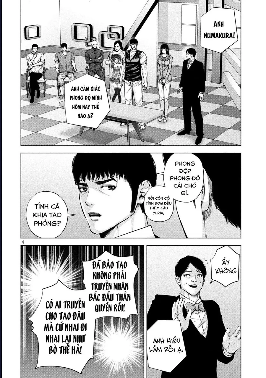 Hãy Gửi Lời Chào Của Tôi Tới Kenshiro Chap 28 - Next Chap 29