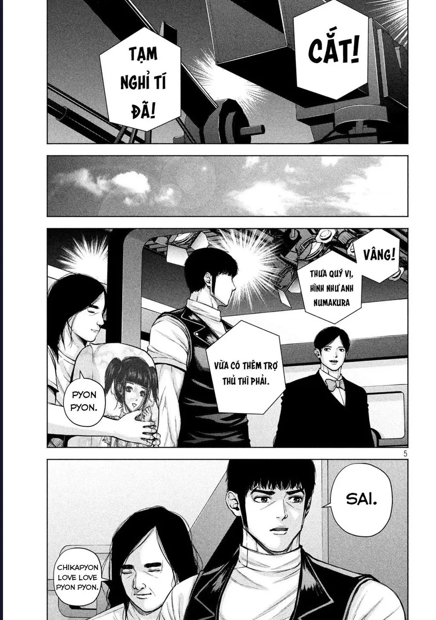 Hãy Gửi Lời Chào Của Tôi Tới Kenshiro Chap 28 - Next Chap 29