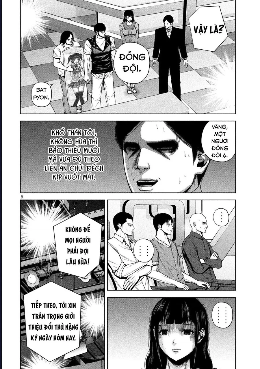 Hãy Gửi Lời Chào Của Tôi Tới Kenshiro Chap 28 - Next Chap 29