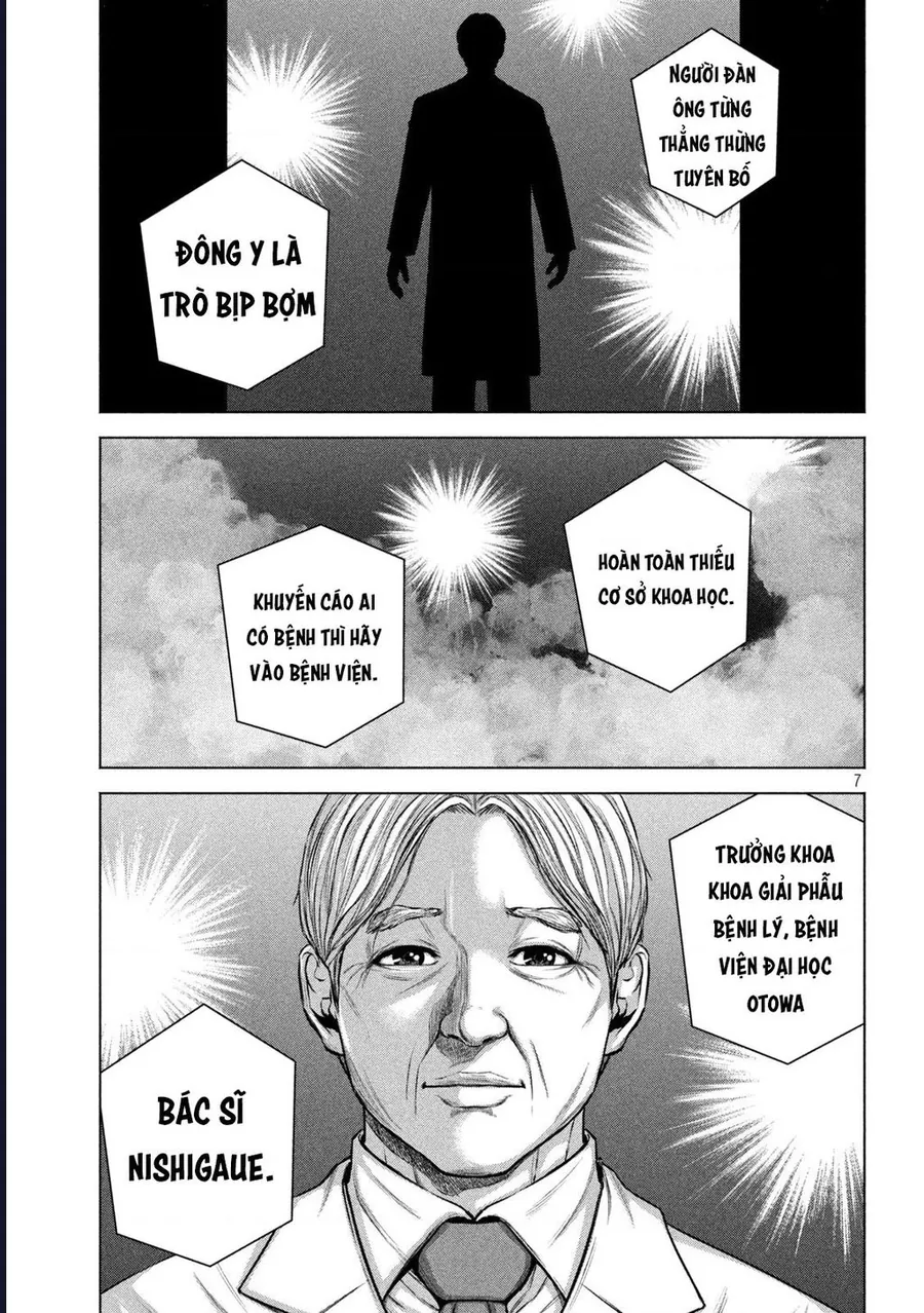 Hãy Gửi Lời Chào Của Tôi Tới Kenshiro Chap 28 - Next Chap 29