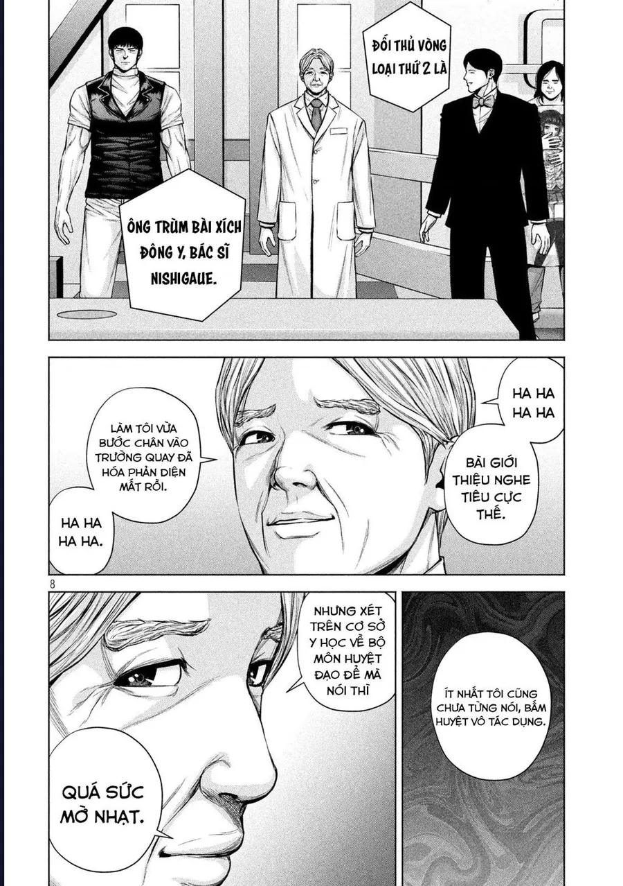 Hãy Gửi Lời Chào Của Tôi Tới Kenshiro Chap 28 - Next Chap 29