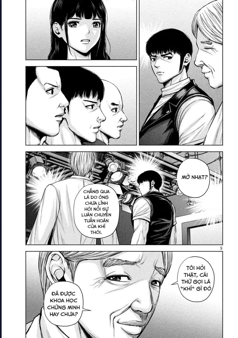 Hãy Gửi Lời Chào Của Tôi Tới Kenshiro Chap 28 - Next Chap 29