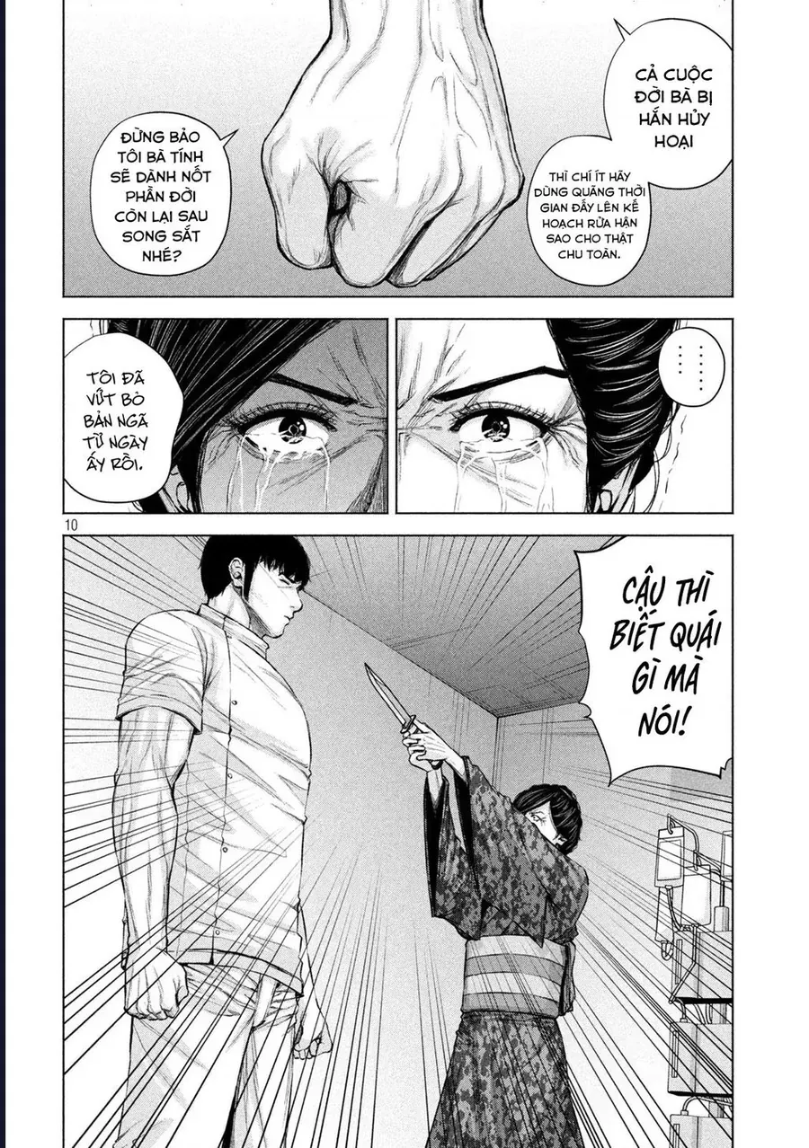 Hãy Gửi Lời Chào Của Tôi Tới Kenshiro Chap 33 - Next Chap 34