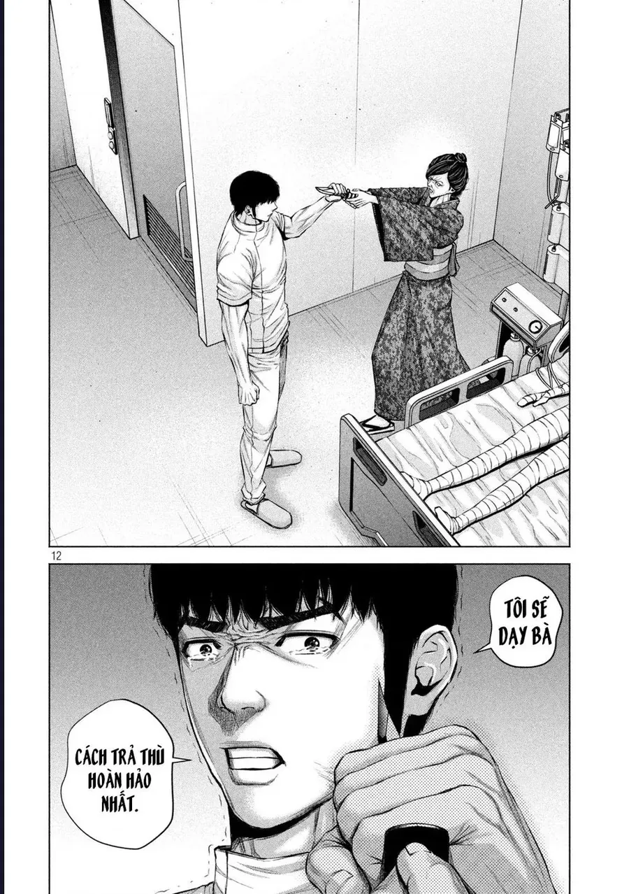 Hãy Gửi Lời Chào Của Tôi Tới Kenshiro Chap 33 - Next Chap 34