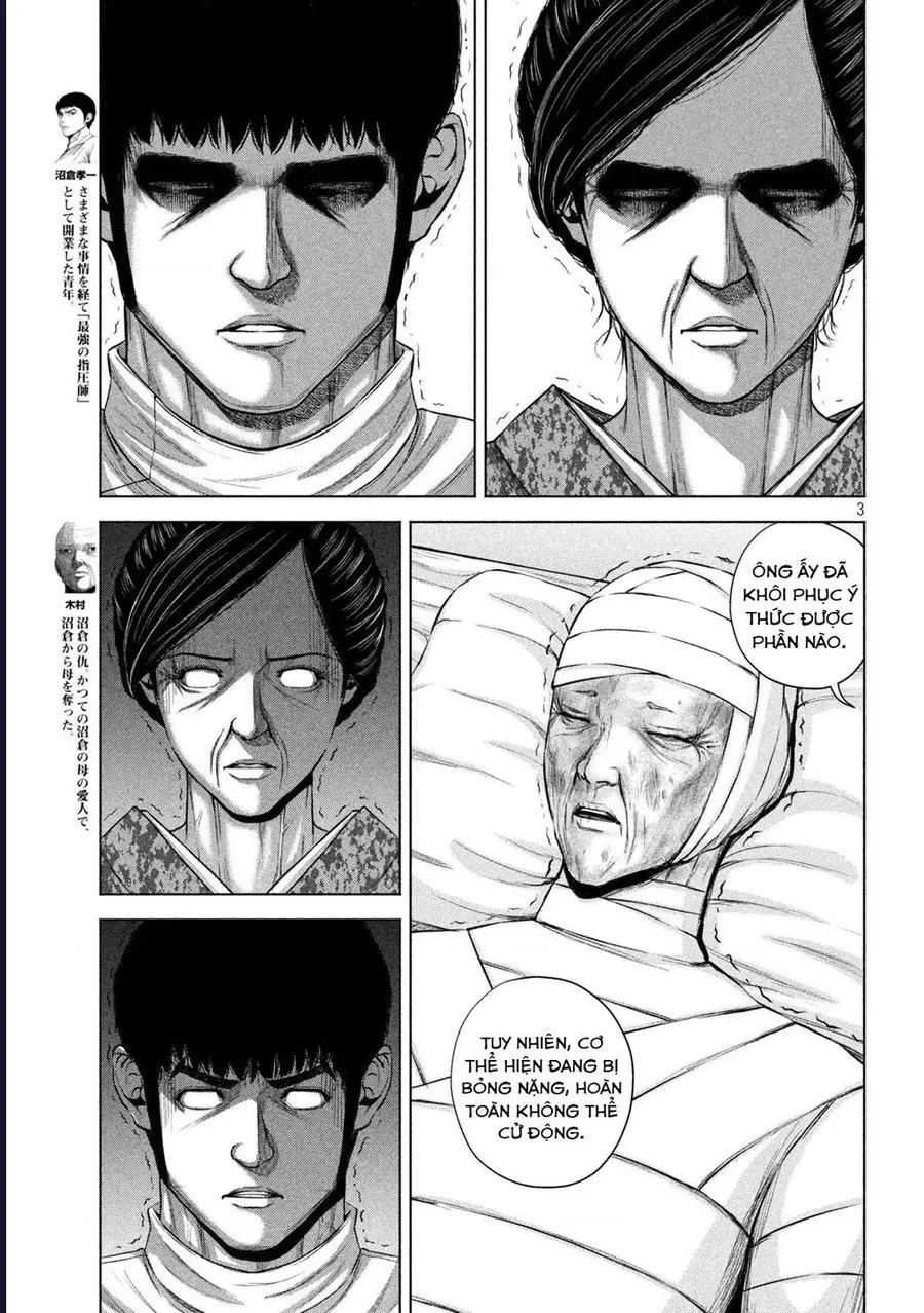 Hãy Gửi Lời Chào Của Tôi Tới Kenshiro Chap 33 - Next Chap 34