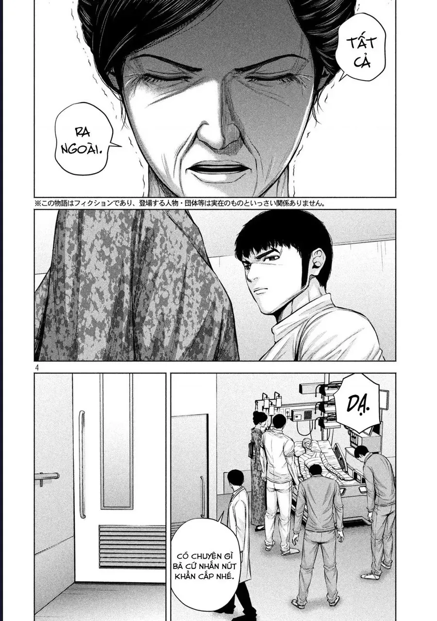 Hãy Gửi Lời Chào Của Tôi Tới Kenshiro Chap 33 - Next Chap 34