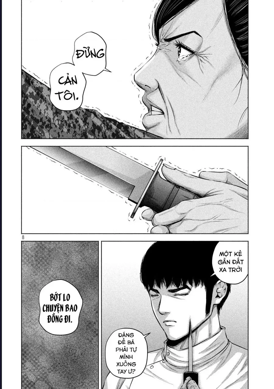 Hãy Gửi Lời Chào Của Tôi Tới Kenshiro Chap 33 - Next Chap 34