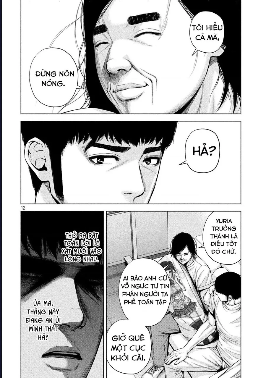 Hãy Gửi Lời Chào Của Tôi Tới Kenshiro Chap 34 - Next Chap 35