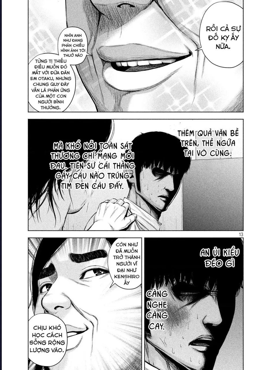 Hãy Gửi Lời Chào Của Tôi Tới Kenshiro Chap 34 - Next Chap 35