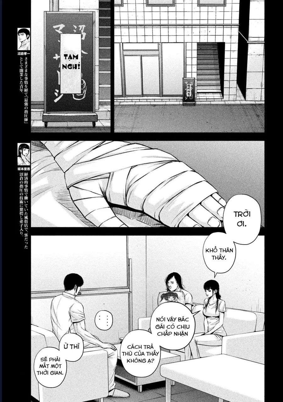 Hãy Gửi Lời Chào Của Tôi Tới Kenshiro Chap 34 - Next Chap 35