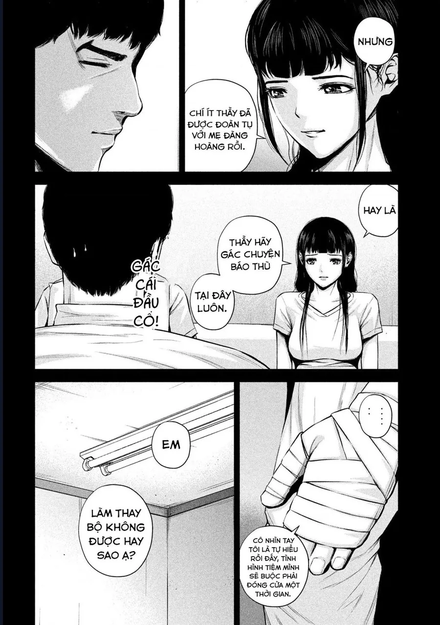 Hãy Gửi Lời Chào Của Tôi Tới Kenshiro Chap 34 - Next Chap 35