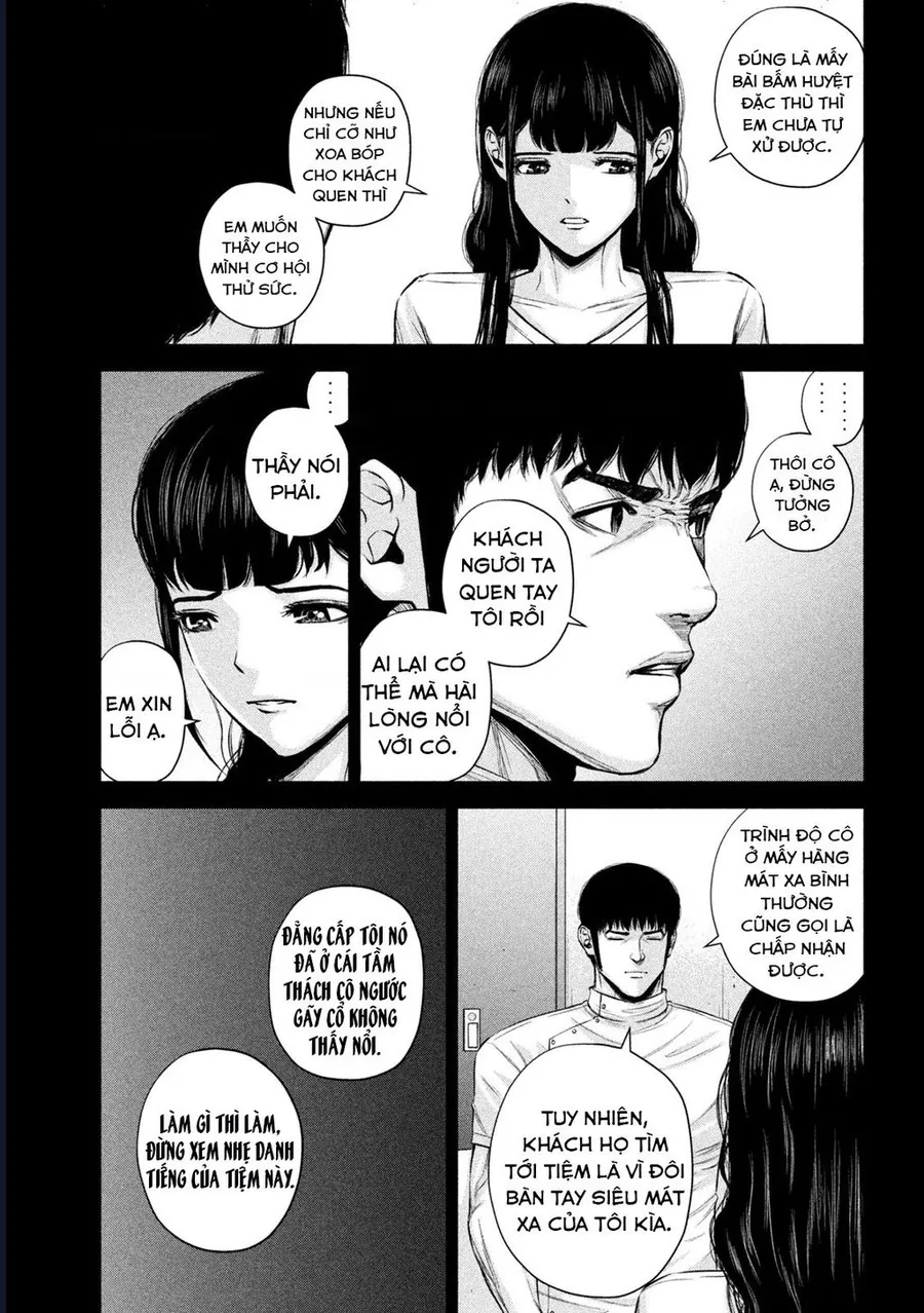 Hãy Gửi Lời Chào Của Tôi Tới Kenshiro Chap 34 - Next Chap 35