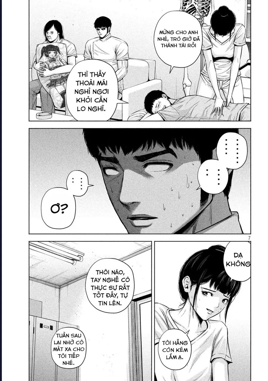 Hãy Gửi Lời Chào Của Tôi Tới Kenshiro Chap 34 - Next Chap 35