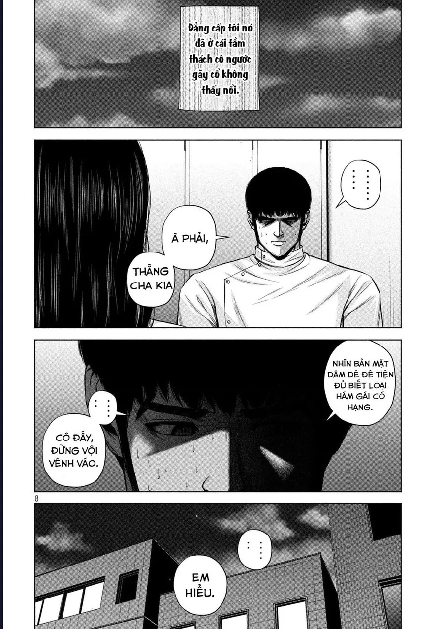 Hãy Gửi Lời Chào Của Tôi Tới Kenshiro Chap 34 - Next Chap 35