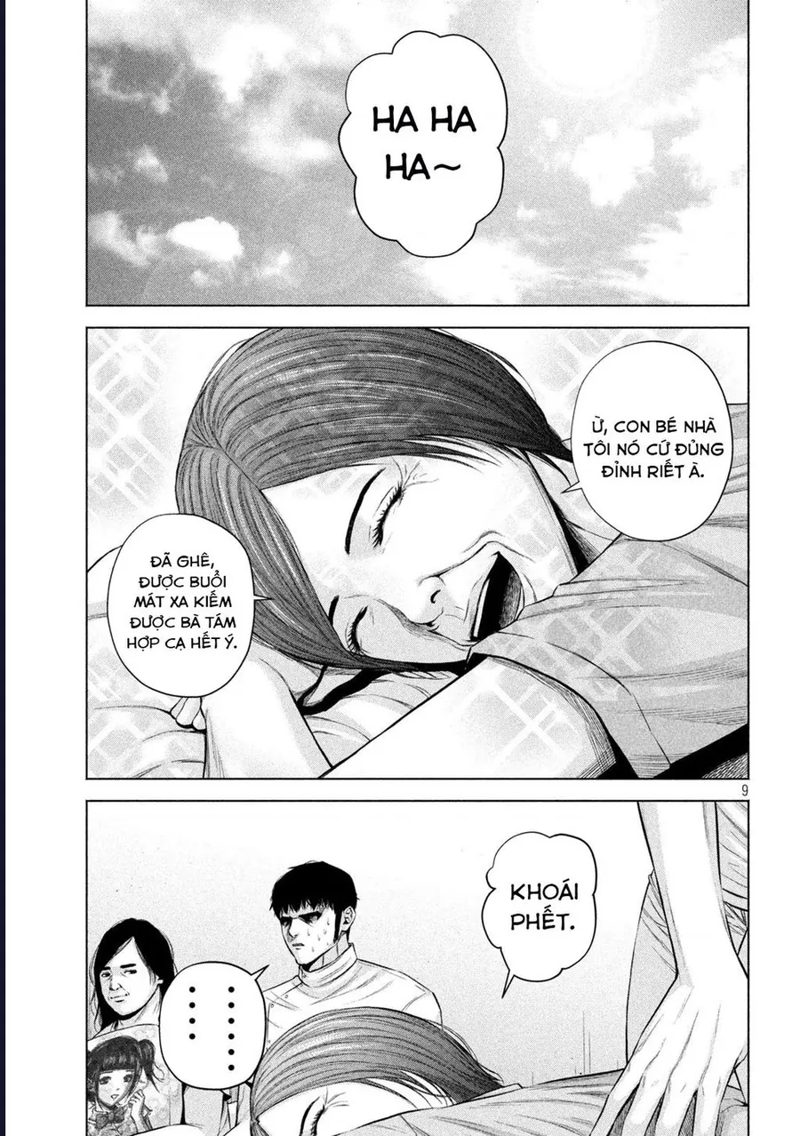 Hãy Gửi Lời Chào Của Tôi Tới Kenshiro Chap 34 - Next Chap 35