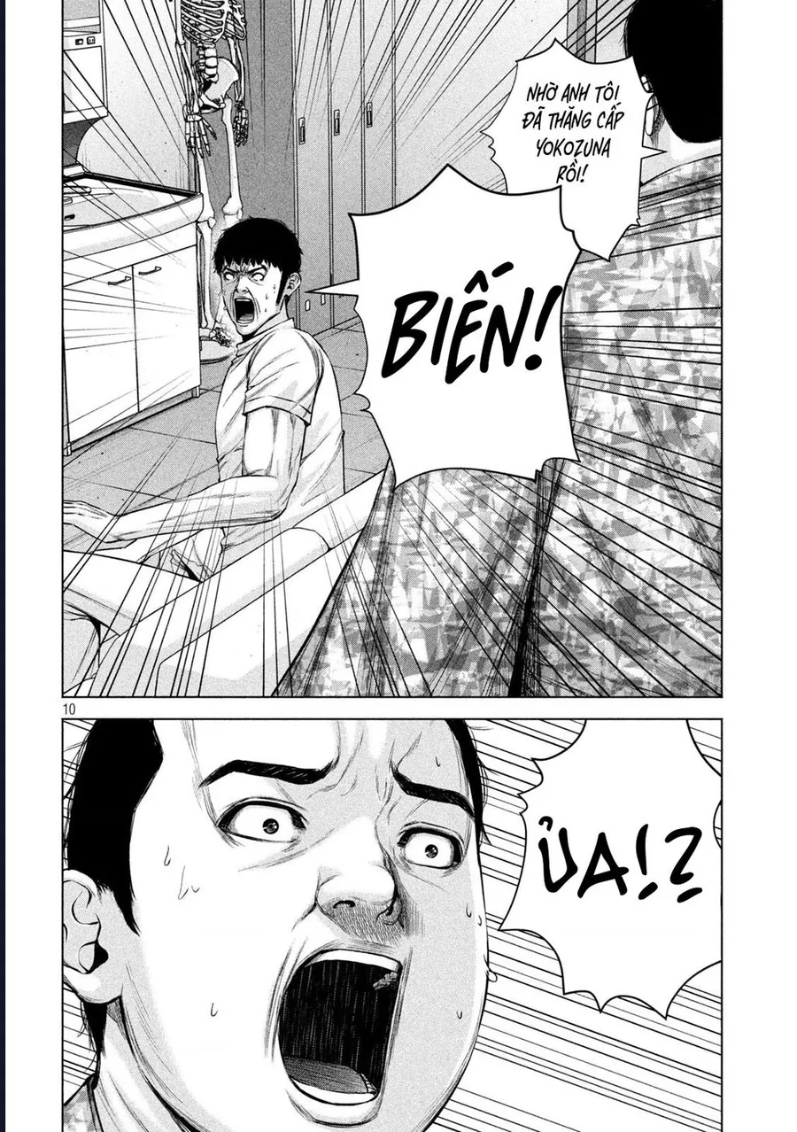 Hãy Gửi Lời Chào Của Tôi Tới Kenshiro Chap 39 - Next Chap 40