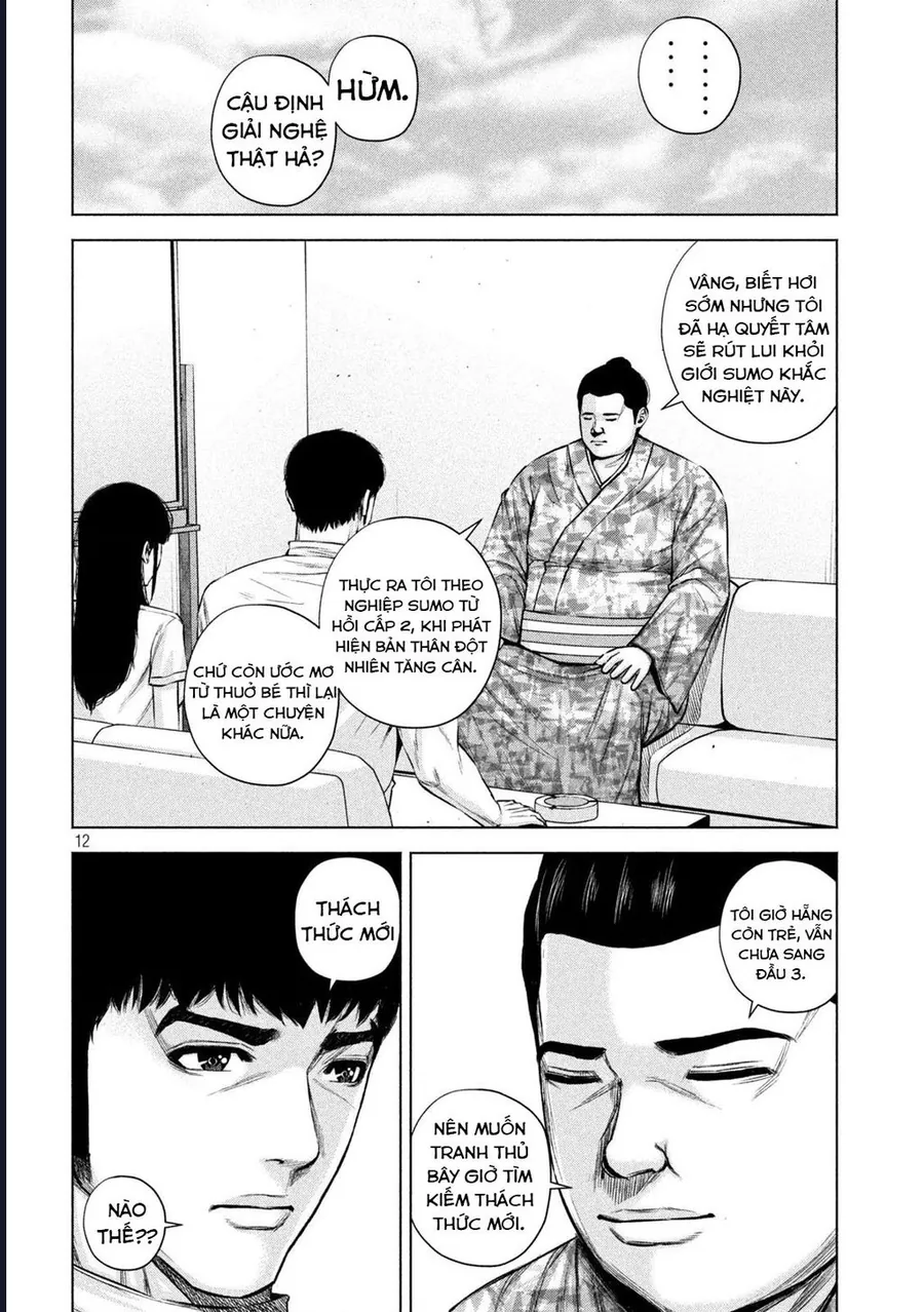 Hãy Gửi Lời Chào Của Tôi Tới Kenshiro Chap 39 - Next Chap 40