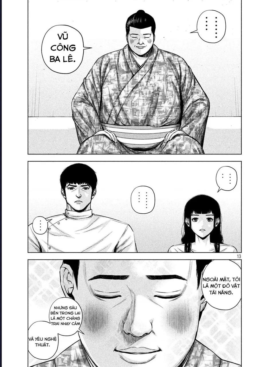 Hãy Gửi Lời Chào Của Tôi Tới Kenshiro Chap 39 - Next Chap 40