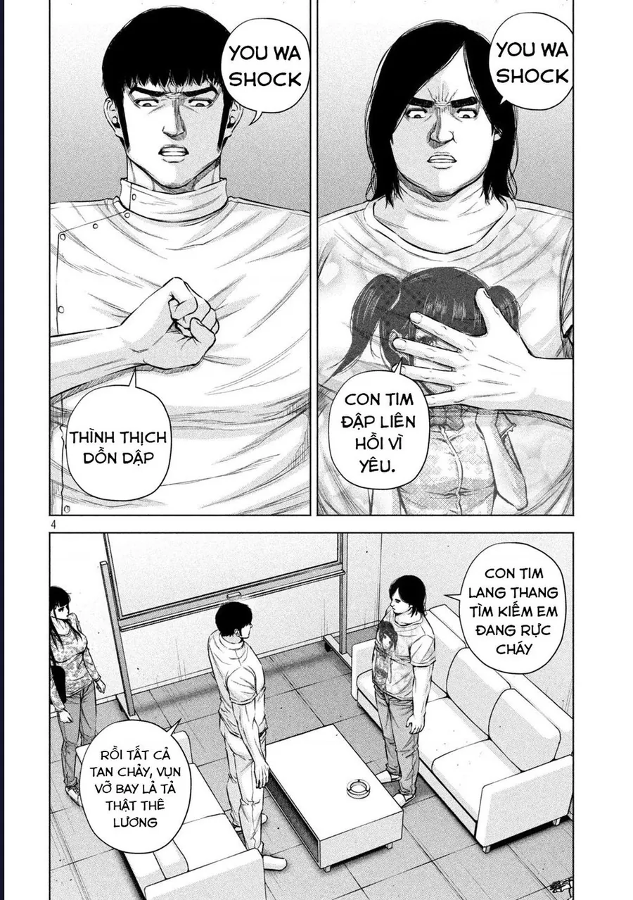 Hãy Gửi Lời Chào Của Tôi Tới Kenshiro Chap 39 - Next Chap 40