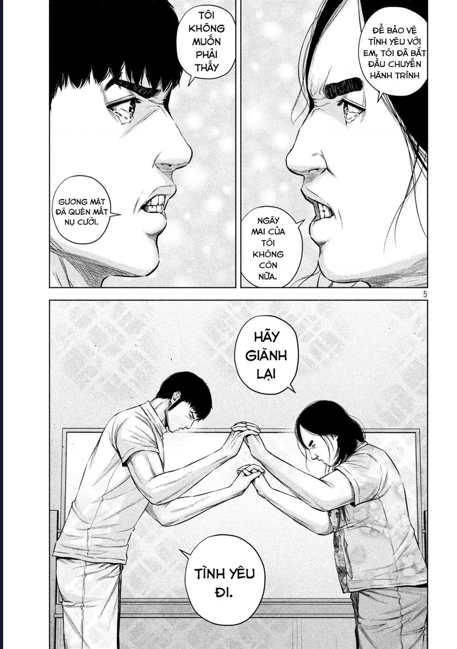 Hãy Gửi Lời Chào Của Tôi Tới Kenshiro Chap 39 - Next Chap 40