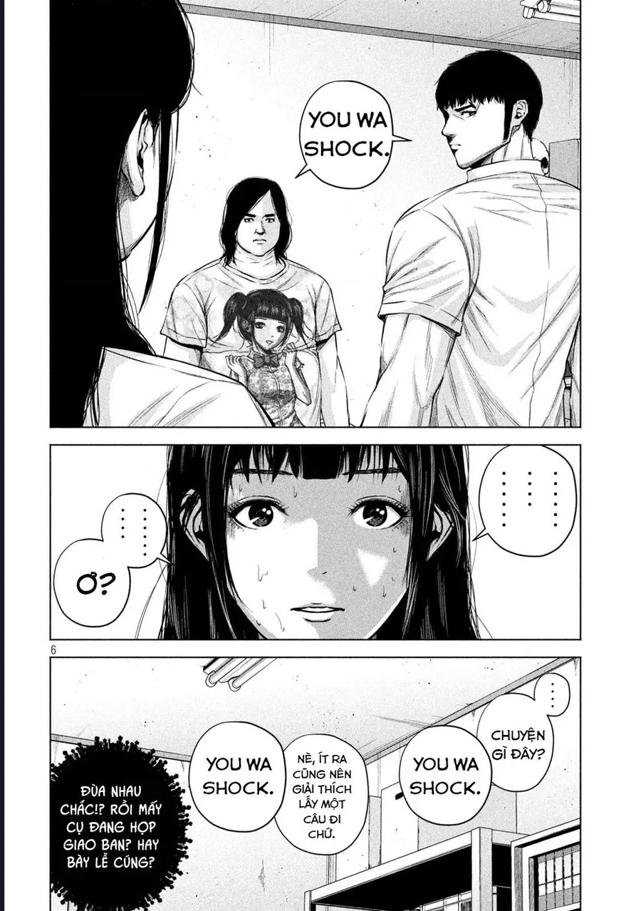 Hãy Gửi Lời Chào Của Tôi Tới Kenshiro Chap 39 - Next Chap 40