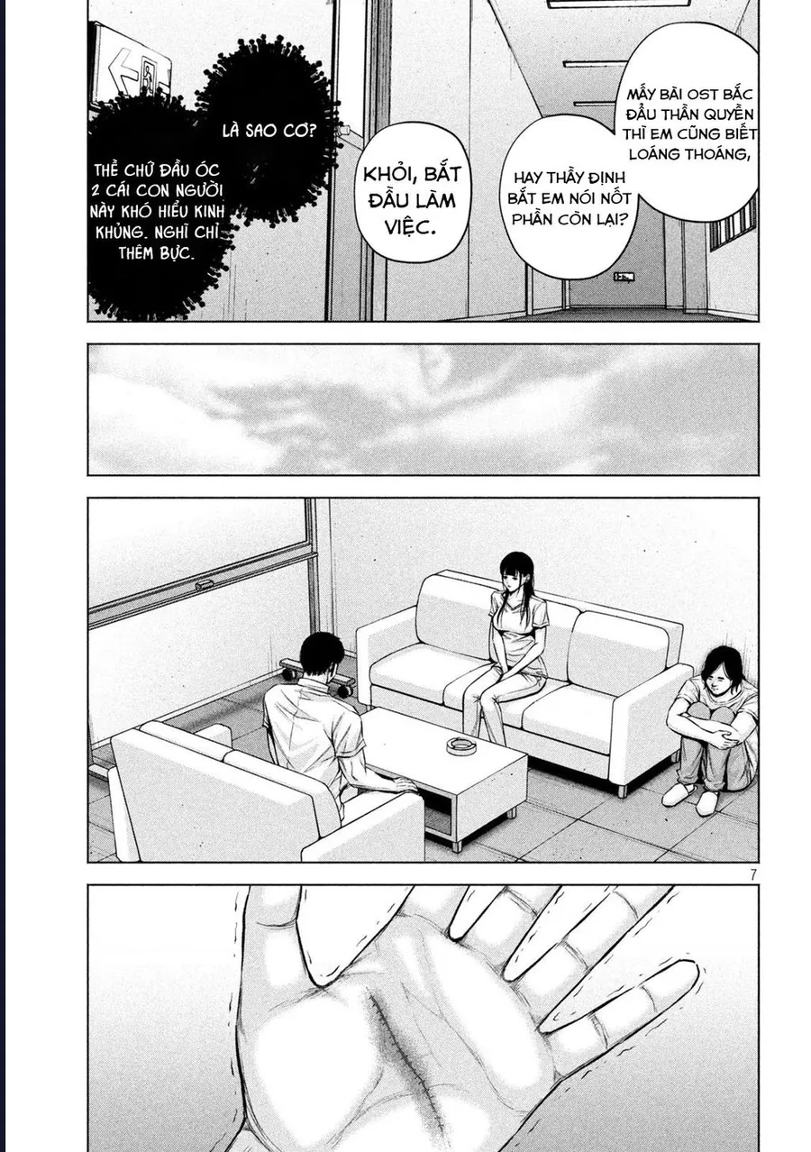 Hãy Gửi Lời Chào Của Tôi Tới Kenshiro Chap 39 - Next Chap 40