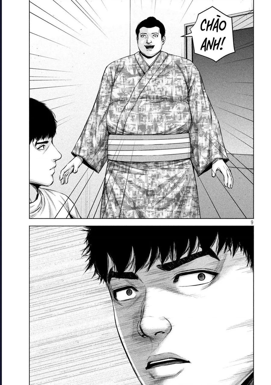 Hãy Gửi Lời Chào Của Tôi Tới Kenshiro Chap 39 - Next Chap 40