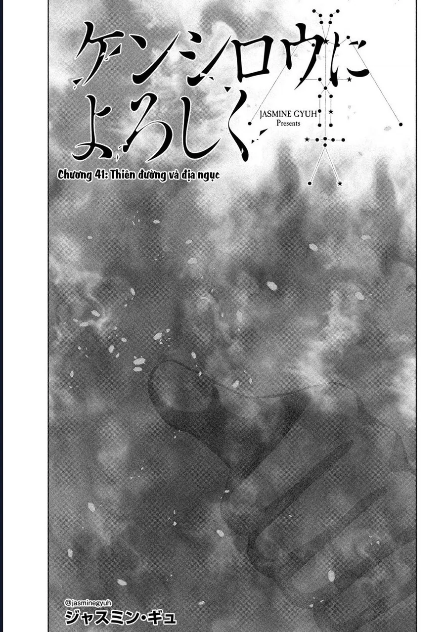 Hãy Gửi Lời Chào Của Tôi Tới Kenshiro Chap 41 - Next Chap 42