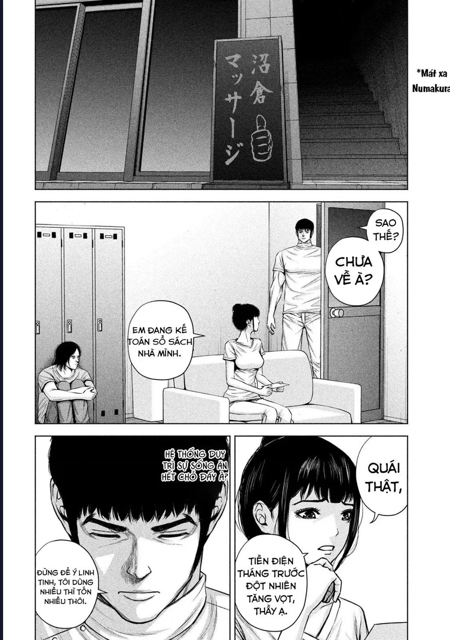 Hãy Gửi Lời Chào Của Tôi Tới Kenshiro Chap 41 - Next Chap 42