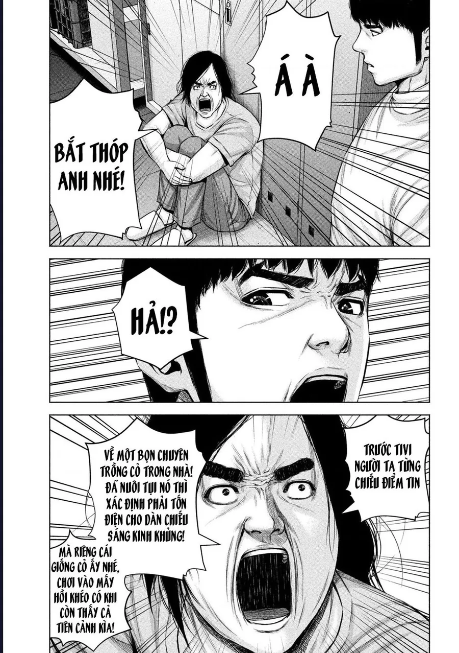 Hãy Gửi Lời Chào Của Tôi Tới Kenshiro Chap 41 - Next Chap 42