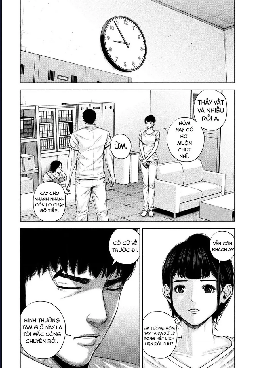 Hãy Gửi Lời Chào Của Tôi Tới Kenshiro Chap 41 - Next Chap 42