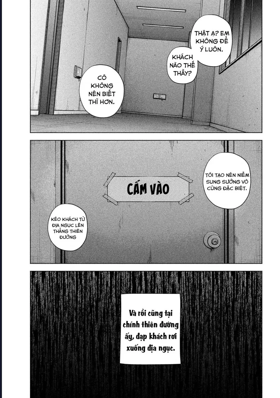 Hãy Gửi Lời Chào Của Tôi Tới Kenshiro Chap 41 - Next Chap 42