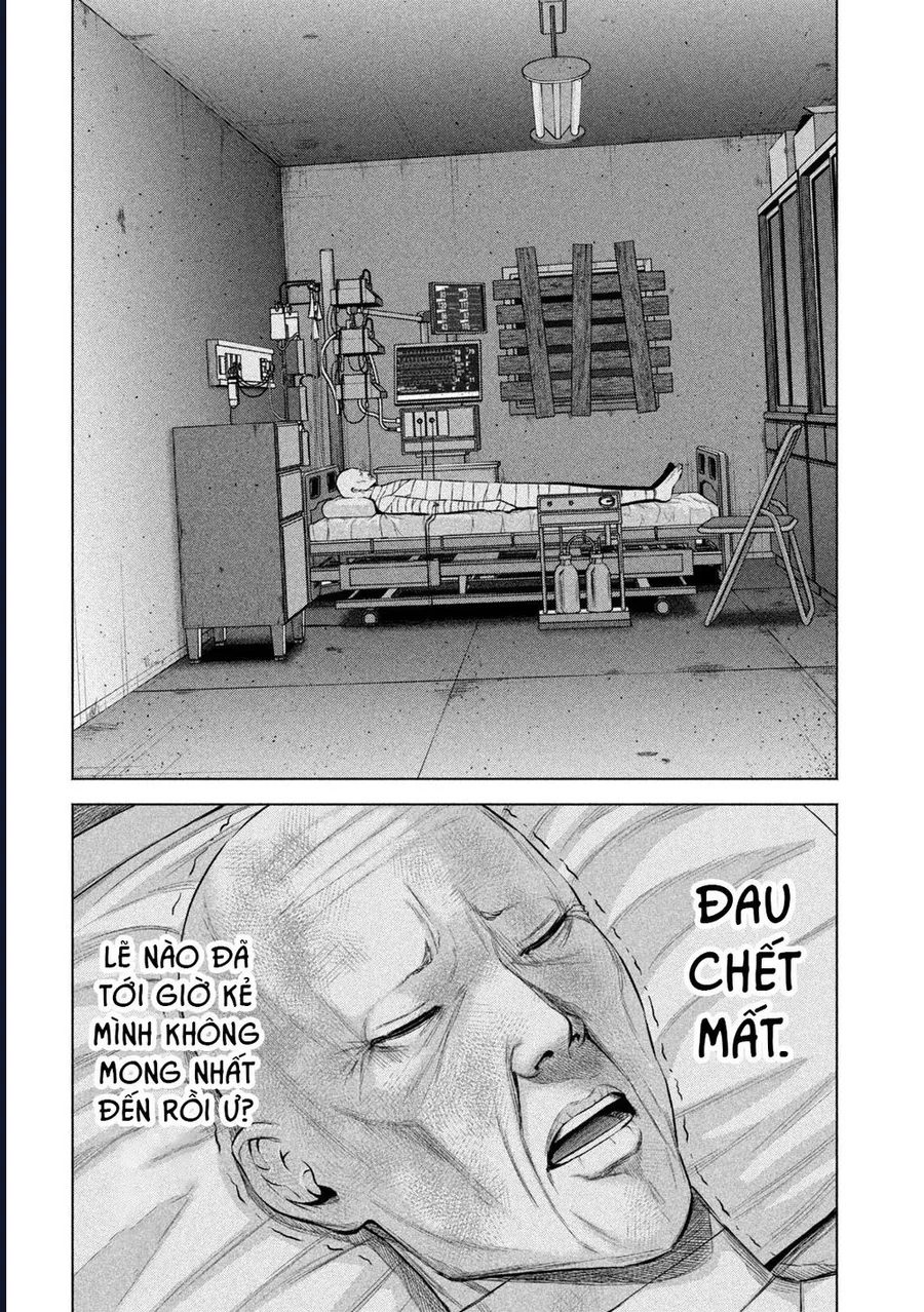 Hãy Gửi Lời Chào Của Tôi Tới Kenshiro Chap 41 - Next Chap 42