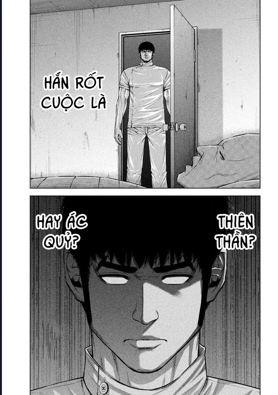 Hãy Gửi Lời Chào Của Tôi Tới Kenshiro Chap 41 - Next Chap 42