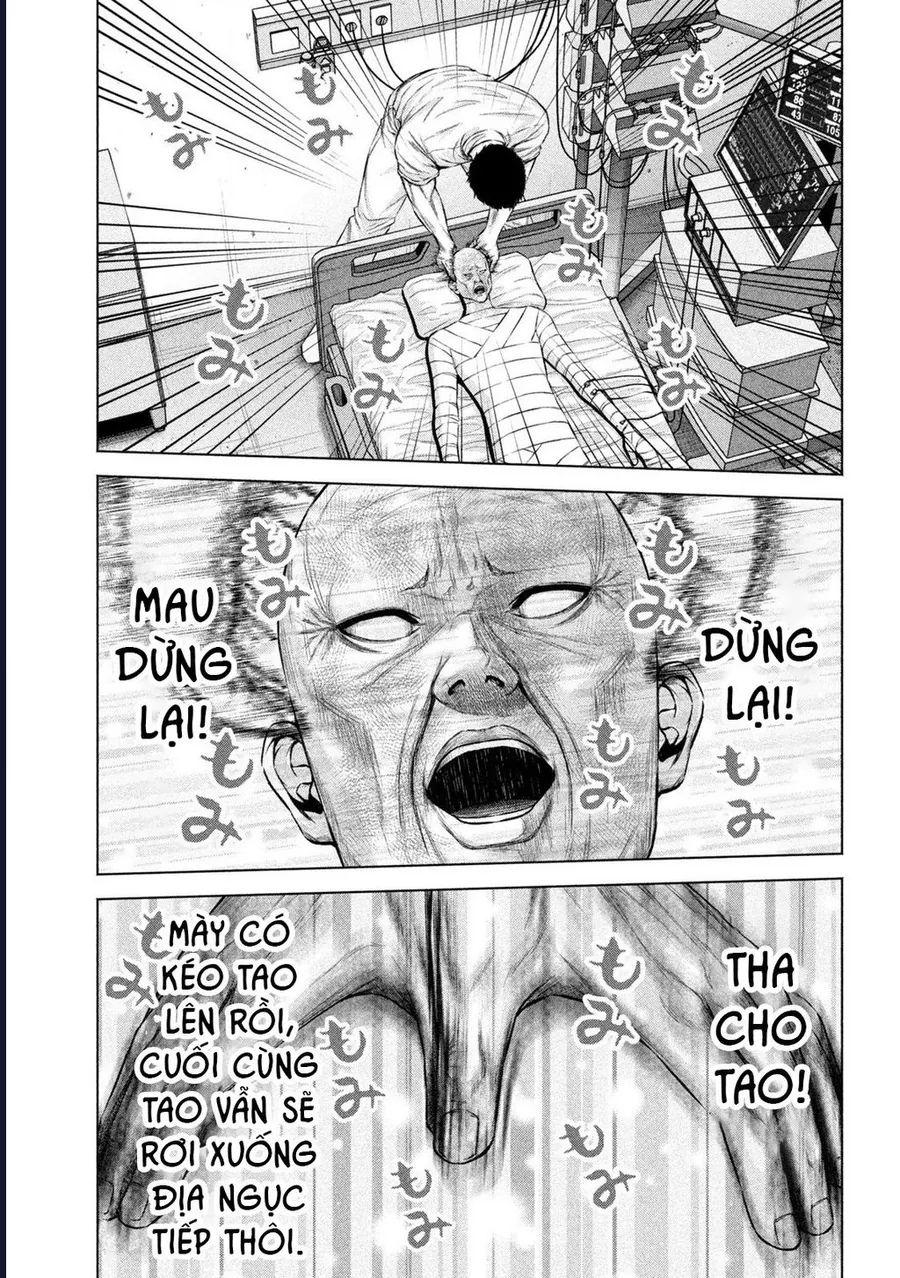 Hãy Gửi Lời Chào Của Tôi Tới Kenshiro Chap 41 - Next Chap 42