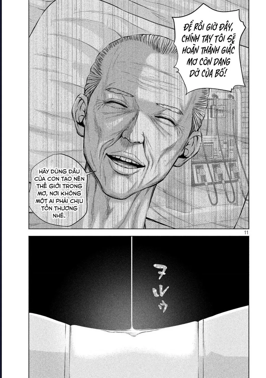 Hãy Gửi Lời Chào Của Tôi Tới Kenshiro Chap 43 - Next Chap 44