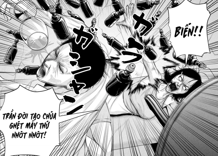 Hãy Gửi Lời Chào Của Tôi Tới Kenshiro Chap 43 - Next Chap 44