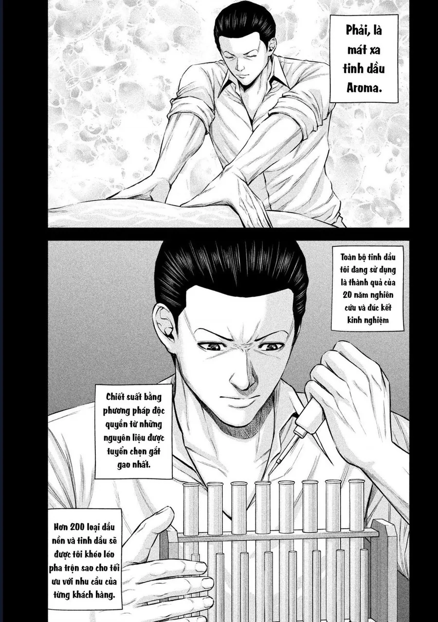 Hãy Gửi Lời Chào Của Tôi Tới Kenshiro Chap 43 - Next Chap 44