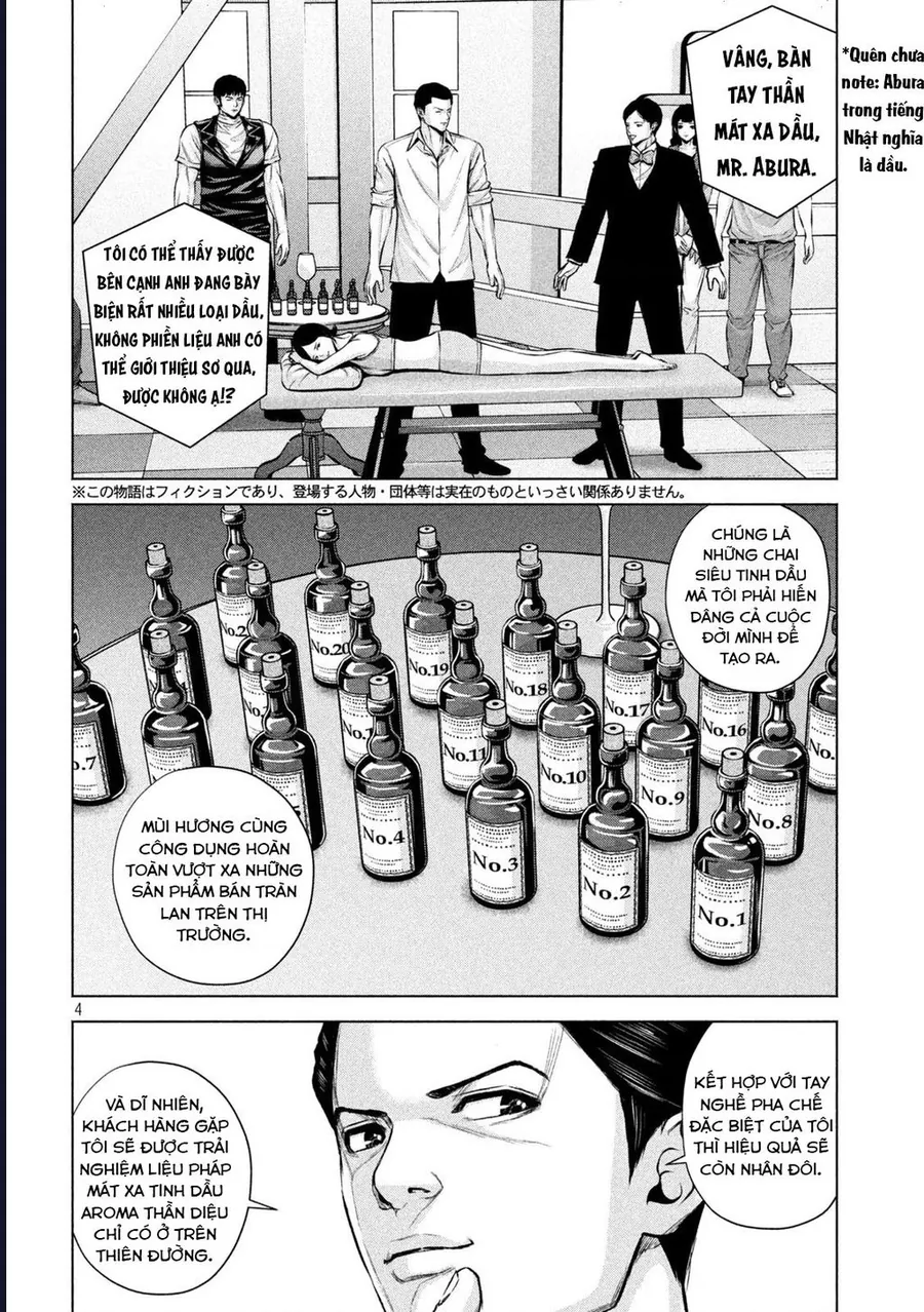 Hãy Gửi Lời Chào Của Tôi Tới Kenshiro Chap 43 - Next Chap 44