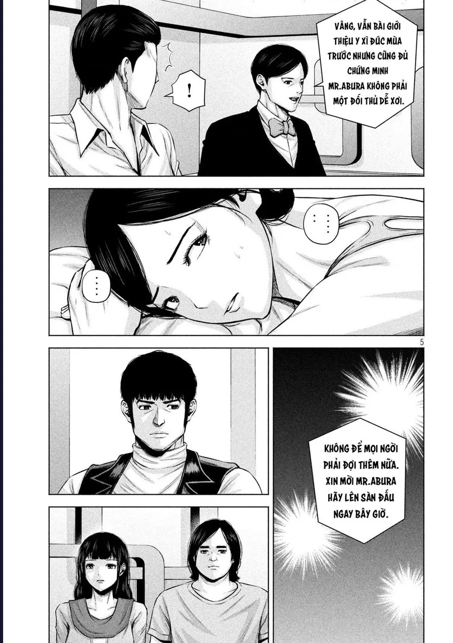 Hãy Gửi Lời Chào Của Tôi Tới Kenshiro Chap 43 - Next Chap 44